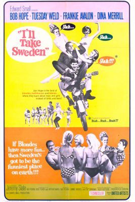 Irány Svédország! (1965) online film