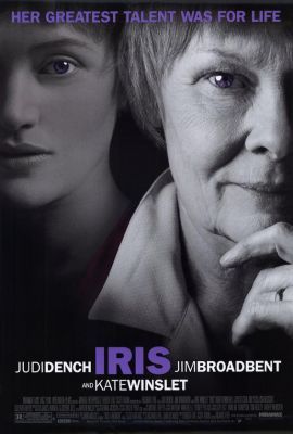 Iris - Egy csodálatos női elme (2001) online film