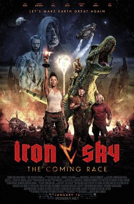 Iron Sky: The Coming Race (2019) online film