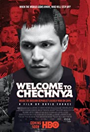 Isten hozott Csecsenföldön (2020) online film