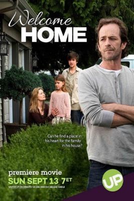 Isten hozott itthon (2015) online film