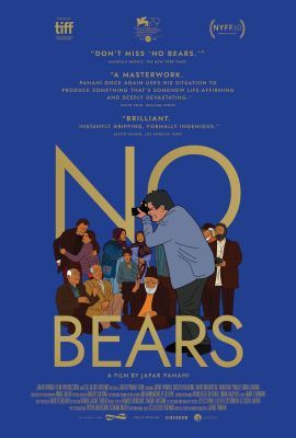 Itt nincsenek medvék (2022) online film