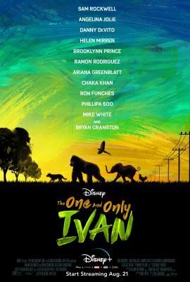 Ivan, az egyetlen (2020) online film