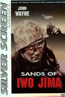 Iwo Jima fövenye (1949) online film