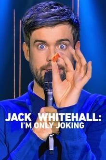Jack Whitehall: Csak viccelek (2020) online film
