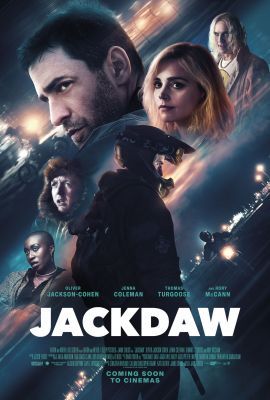 Jackdaw (2023) online film