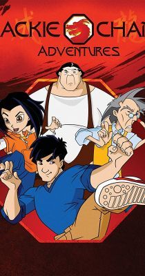 Jackie Chan kalandjai 2. évad (2000) online sorozat