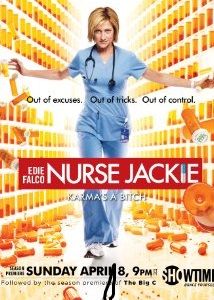 Jackie nővér 5. évad (2013) online sorozat