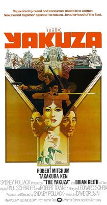 Jakuzák (1974) online film