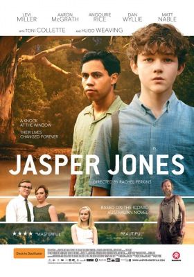 Jasper Jones (2017) online film