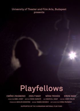 Játszótársak (2014) online film