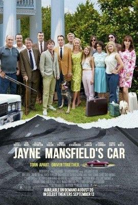 Jayne Mansfield kocsija (2012) online film