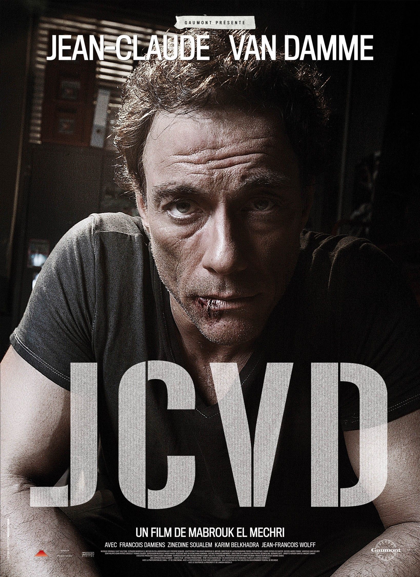 JCVD (2008) online film