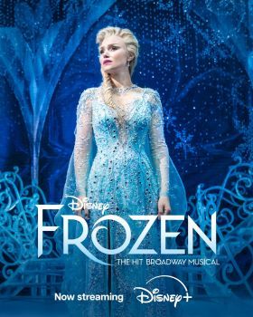 Jégvarázs Broadway Musical (2025) online film
