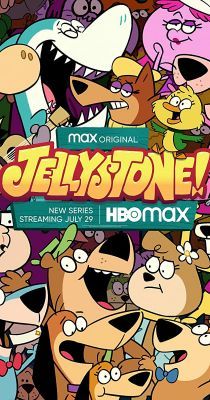 Jellystone 1. évad (2021) online sorozat