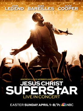 Jesus Christ Superstar Live in Concert (2018) online film