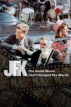 JFK: A házivideó, ami megváltoztatta a világot (2023) online film