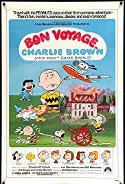 Jó utat, Charlie Brown! (1980) online film