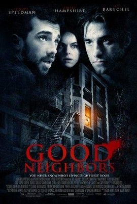 Jó szomszédok (2010) online film