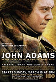 John Adams 1. évad (2008) online sorozat