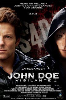 John Doe: Az önbíráskodó (2014) online film