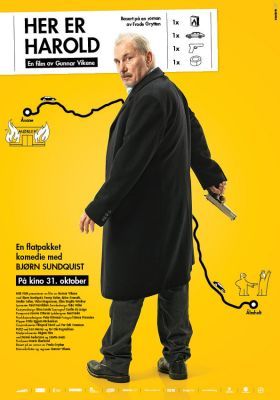 Jön Harold! (2014) online film