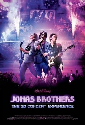 Jonas Brothers - A Koncert (2009) online film