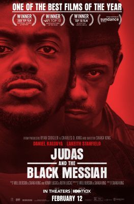 Judas and the Black Messiah (2021) online film