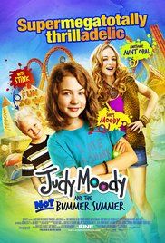 Judy Moody és a nem nyamvadt nyár (2011) online film