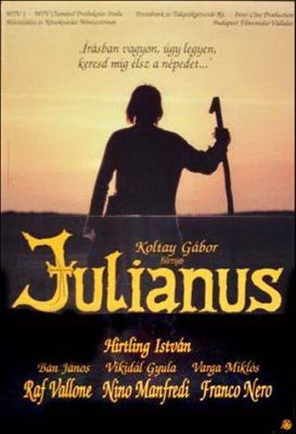 Julianus barát 1. évad (1991) online sorozat