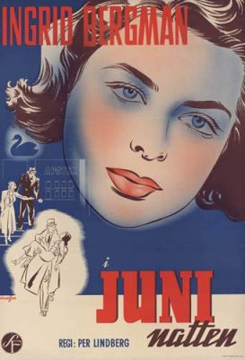 Júniusi éjszaka (1940) online film