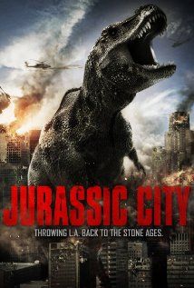 Jurassic City (2014) online film