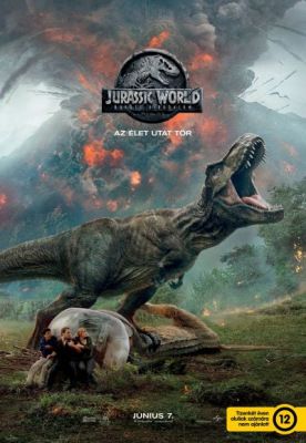 Jurassic World: Bukott birodalom (2018) online film