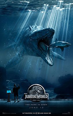 Jurassic World (2015) online film