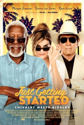 Just Getting Started (2017) online film