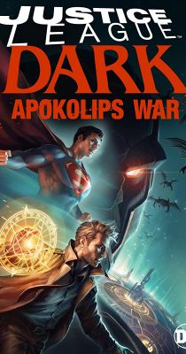 Justice League Dark: Apokolips War (2020) online film
