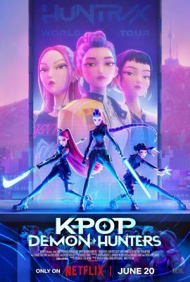 K-pop démonvadászok (2025) online film