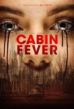 Kabinláz (Cabin Fever) (2016) online film