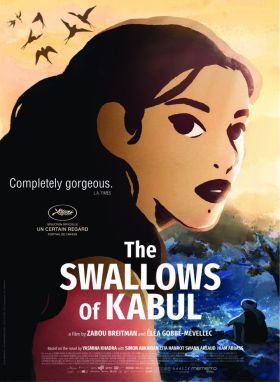 Kabul fecskéi (2019) online film