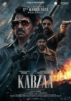 Kabzaa (2023) online film