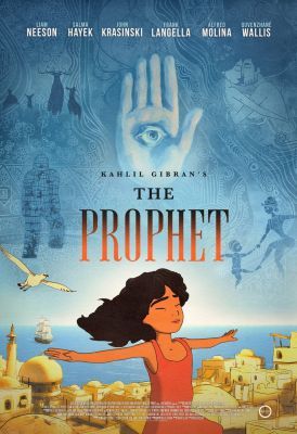 Kahlil Gibran: A próféta (2014) online film