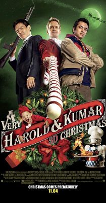 Kalandférgek karácsonya (2011) online film