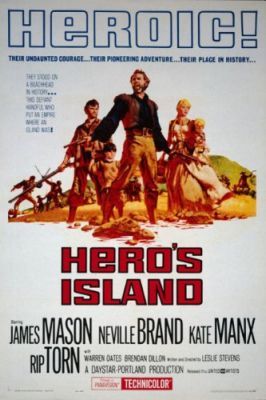 Kalóz a szigeten (1962) online film