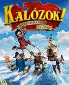 Kalózok - A kétballábas banda (2012) online film