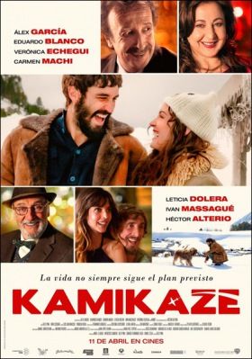 Kamikaze (2014) online film