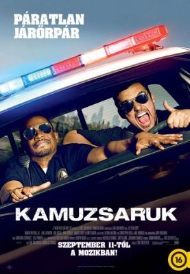 Kamuzsaruk (2014) online film