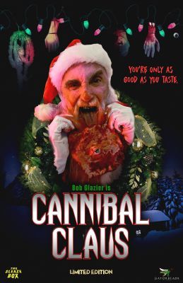 Kannibál Claus (2016) online film