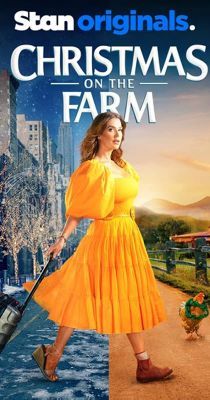 Karácsony a farmon (2021) online film
