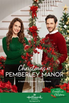 Karácsony a Pemberley-birtokon (2018) online film