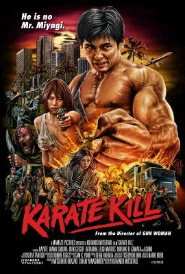 Karate Kill (2016) online film